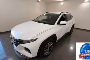 Hyundai Tucson 1.6 CRDI XLine