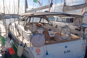 Bavaria 46 Cruiser Style del 2017