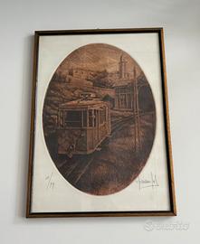 Genova Tram su rotaie, JOB Giovanni