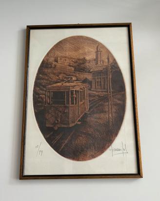 Genova Tram su rotaie, JOB Giovanni