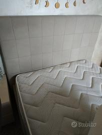 letto contenitore 1 piazza e mezza