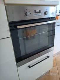 forno Electrolux da incasso