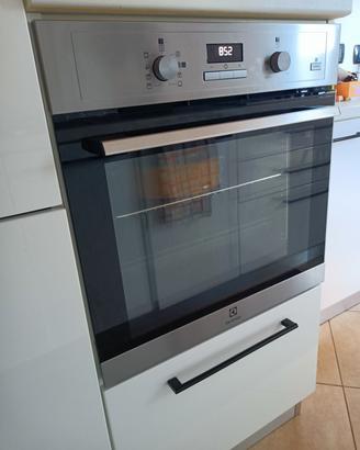 forno Electrolux da incasso