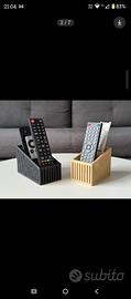 porta telecomando stampato in 3d