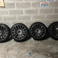 Cerchi 18 gruppo VAG 5x112