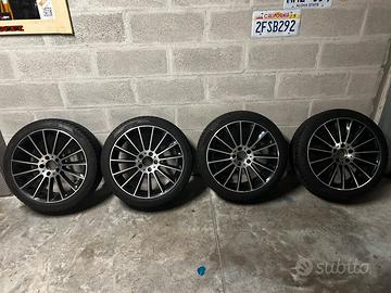 Cerchi 18 gruppo VAG 5x112