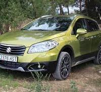 Ricambi disponibili suzuki sx 4 usati