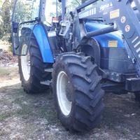 New holland tl 90
