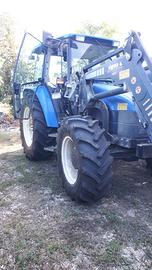 New holland tl 90