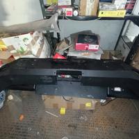 paraurti uso gravoso jeep Wrangler jk