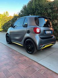 Smart Fortwo 453 0.9 turbo