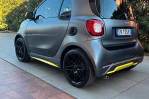 Smart Fortwo 453 0.9 turbo