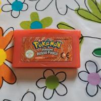 Pokémon Rosso Fuoco – Game Boy Advance Originale