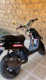Yamaha / MBK Booster 1998 Elaborato