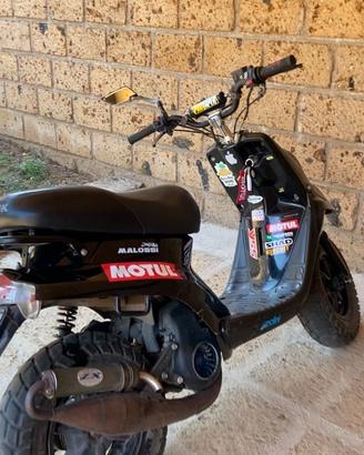 Yamaha / MBK Booster 1998 Elaborato