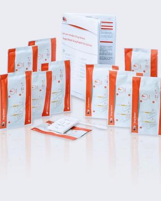 Test antidroga Marijuana/Hashish (THC) test rapido