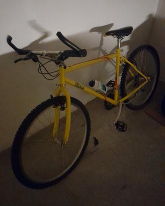bicicletta m.t.b.