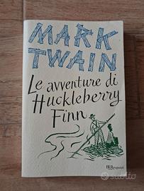 Le avventure di Huckleberry Finn - Mark Twain