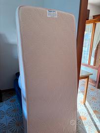 Materasso singolo ortopedico 80x190