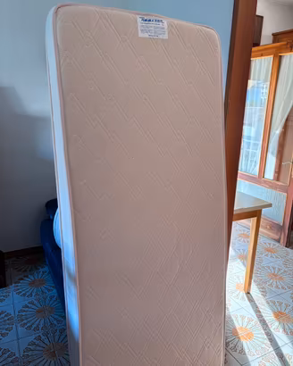 Materasso singolo ortopedico 80x190