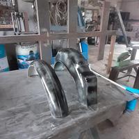 coppia parafanghi bmw r 75/80/100 