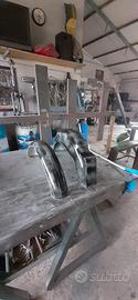 coppia parafanghi bmw r 75/80/100 