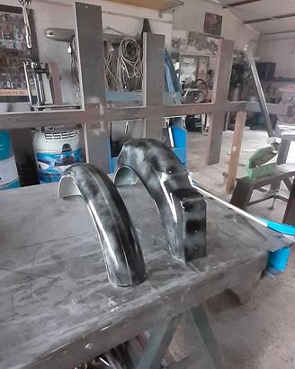 coppia parafanghi bmw r 75/80/100 