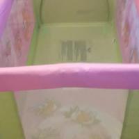 lettino da campeggio per bambini 