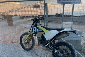 Husqvarna fe 450