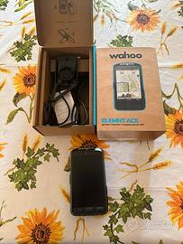 Ciclocomputer Wahoo ELEMNT ACE GPS