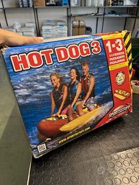 Gonfiabile Trainabile Hot Dog Jobe NUOVO