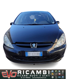 TUTTI I RICAMBI PER PEUGEOT 307 BERLINA 1.4 DIESEL