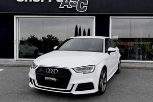 Audi A3 Sportback 2.0 tdi 184 CV S LINE quattro s