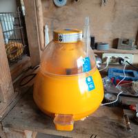 incubatrice cova tutto 16l