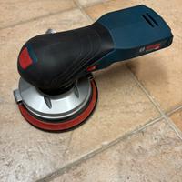 Levigatrice Bosch 18v