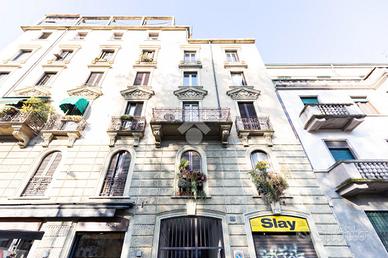 MONOLOCALE A MILANO