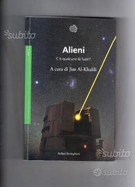 Alieni, a cura di Jim Al-Khalili