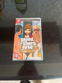 Grand Theft Auto per Nintendo Switch