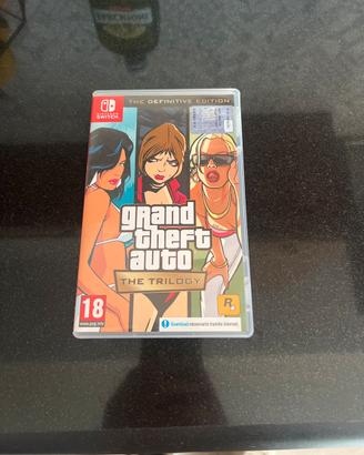 Grand Theft Auto per Nintendo Switch