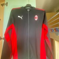 Felpa Milan Puma 2021/22 - ACM training jacket zip