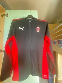 Felpa Milan Puma 2021/22 - ACM training jacket zip