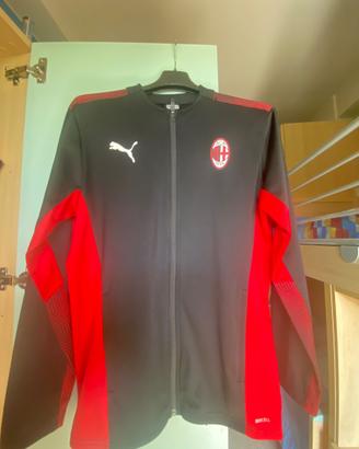 Felpa Milan Puma 2021/22 - ACM training jacket zip