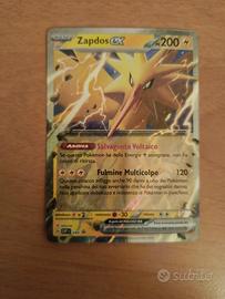 Zapdos EX