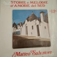 Vinile Matteo Salvatore