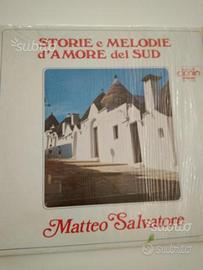 Vinile Matteo Salvatore