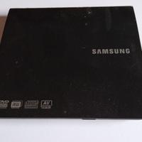 Masterizzatore dvd esterno per PC 