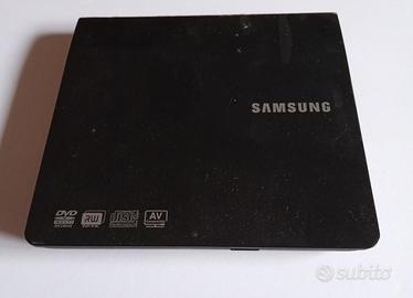 Masterizzatore dvd esterno per PC 