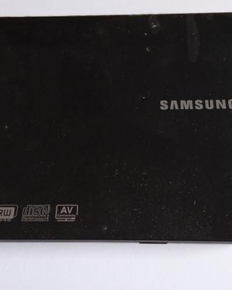 Masterizzatore dvd esterno per PC 