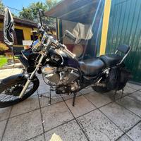 Yamaha Virago