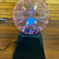 lampada a Sfera al Plasma Stella